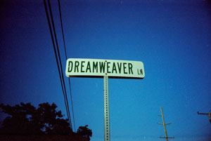 Dreamweaver Lane
